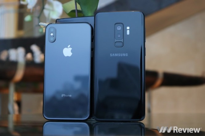 6 điểm Galaxy S9+ trội hơn iPhone X ảnh 7