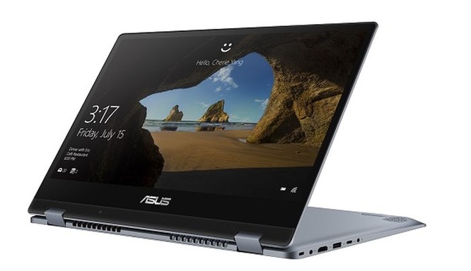 Laptop viền siêu mỏng VivoBook Flip 14 (TP412) có gì 'hot'? ảnh 3