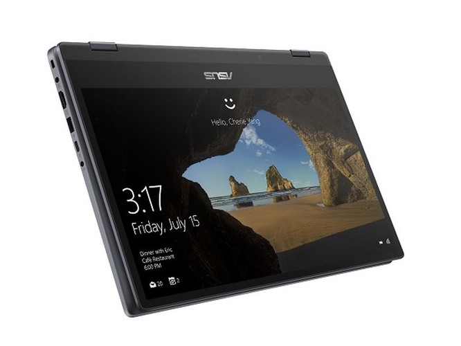 Laptop viền siêu mỏng VivoBook Flip 14 (TP412) có gì 'hot'? ảnh 4