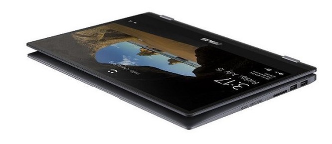 Laptop viền siêu mỏng VivoBook Flip 14 (TP412) có gì 'hot'? ảnh 5