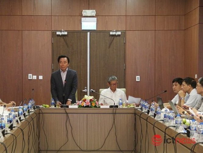 Các sự kiện của Bộ Ngoại giao luôn là mục tiêu của nhiều cuộc tấn công mạng ảnh 1