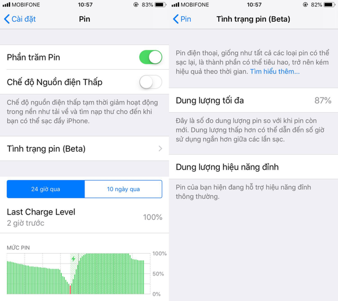 5 cách sửa lỗi iPhone không thể sạc pin ảnh 5