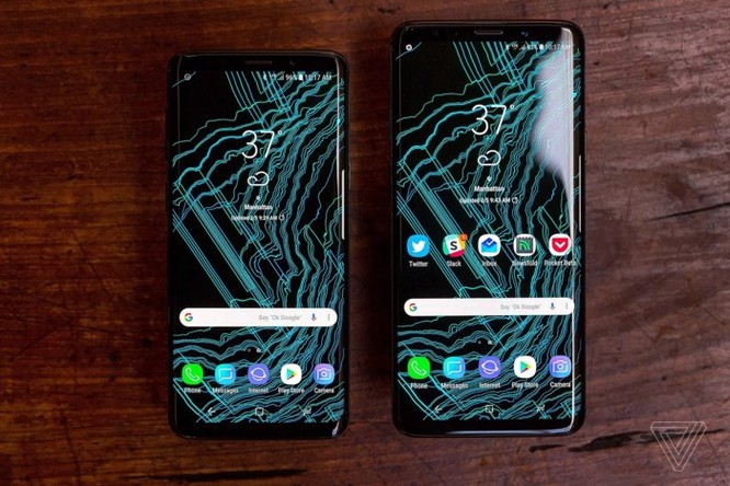 Dùng smartphone Samsung coi chừng bị lộ hình ảnh nhạy cảm ảnh 1