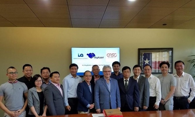 Hỗ trợ startup Việt nhận tài trợ từ Mỹ ảnh 1
