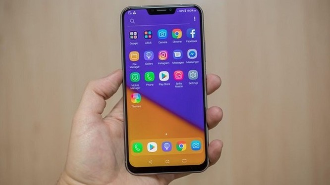 Những điểm đáng tiền trên Asus ZenFone 5Z ảnh 11
