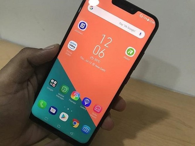 Những điểm đáng tiền trên Asus ZenFone 5Z ảnh 4
