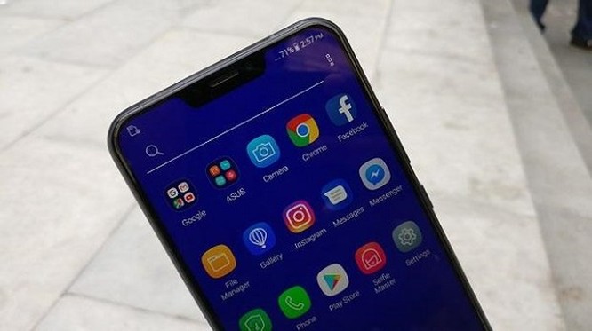 Những điểm đáng tiền trên Asus ZenFone 5Z ảnh 5