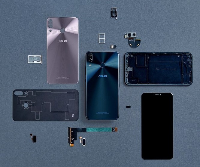 Những điểm đáng tiền trên Asus ZenFone 5Z ảnh 8