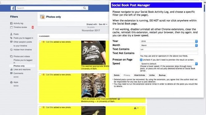 Cách xóa Facebook vĩnh viễn ảnh 2