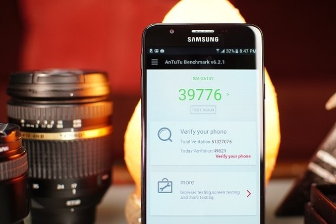Cùng giá nên mua Nokia 6 2017 hay Samsung Galaxy J7 Prime? ảnh 21