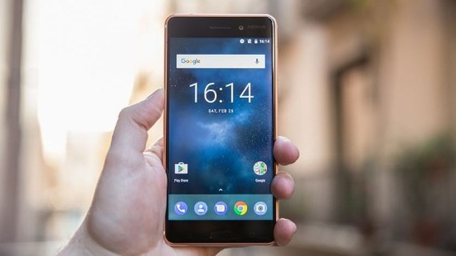 Cùng giá nên mua Nokia 6 2017 hay Samsung Galaxy J7 Prime? ảnh 4