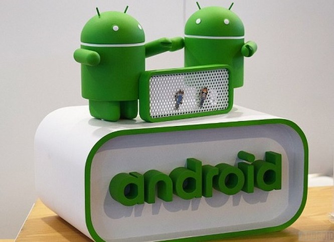 Những tính năng cho thấy Android 'ăn đứt' iOS ảnh 1