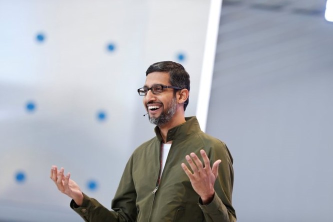 CEO Sundar Pichai tiết lộ tiềm năng 'hái ra tiền' của Google Translate trong dịp World Cup 2018 ảnh 1