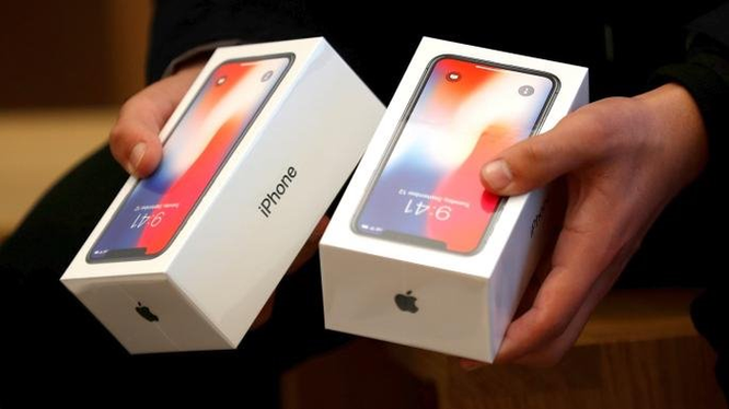 Nếu còn nghi ngờ thành công của iPhone X, hãy nhìn vào những con số này ảnh 2