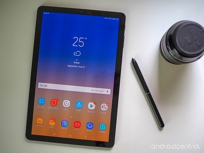 Những tính năng chỉ có ở Samsung Galaxy Tab S4 ảnh 1