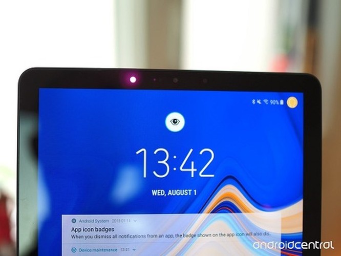 Những tính năng chỉ có ở Samsung Galaxy Tab S4 ảnh 2