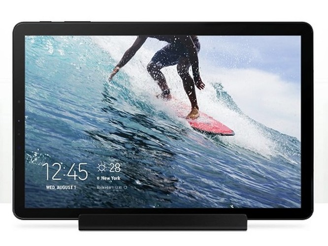 Những tính năng chỉ có ở Samsung Galaxy Tab S4 ảnh 6