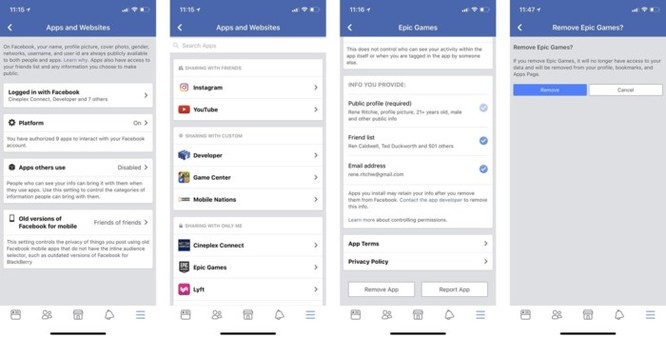 Cách chặn ứng dụng của bên thứ ba sử dụng dữ liệu Facebook của bạn ảnh 5