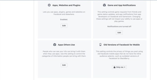 Cách chặn ứng dụng của bên thứ ba sử dụng dữ liệu Facebook của bạn ảnh 9