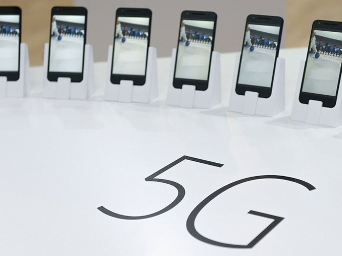 Hậu quả nếu Trung Quốc đánh bại Mỹ trong cuộc đua 5G ảnh 1
