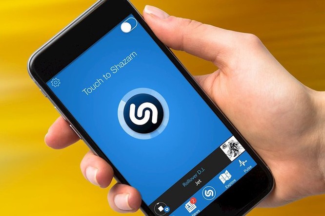 EU 'bật đèn xanh' cho Apple trong thương vụ mua lại Shazam ảnh 1