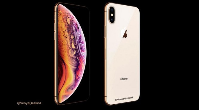 So sánh: iPhone XS khác gì với iPhone X? ảnh 2