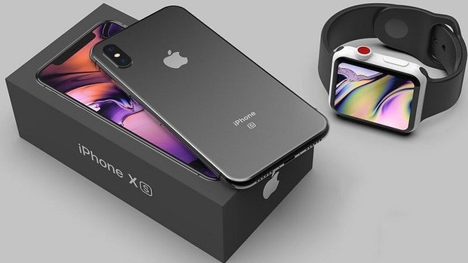 So sánh: iPhone XS khác gì với iPhone X? ảnh 5