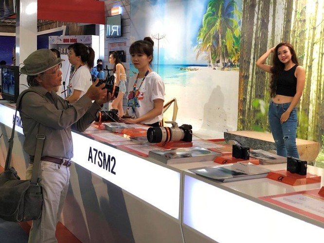 Khai mạc Sony Show 2018: Bữa tiệc công nghệ cho giới trẻ ảnh 9