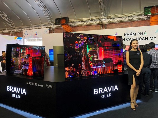 Khai mạc Sony Show 2018: Bữa tiệc công nghệ cho giới trẻ ảnh 3