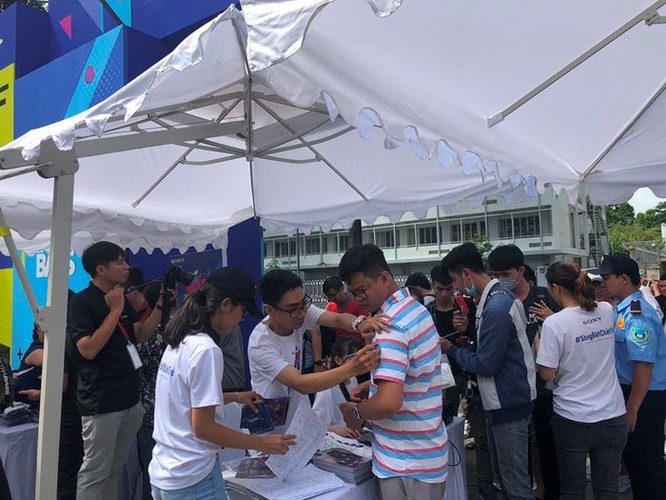 Khai mạc Sony Show 2018: Bữa tiệc công nghệ cho giới trẻ ảnh 2