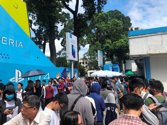 Khai mạc Sony Show 2018: Bữa tiệc công nghệ cho giới trẻ ảnh 1