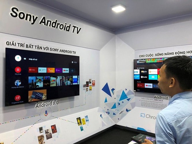 Khai mạc Sony Show 2018: Bữa tiệc công nghệ cho giới trẻ ảnh 4