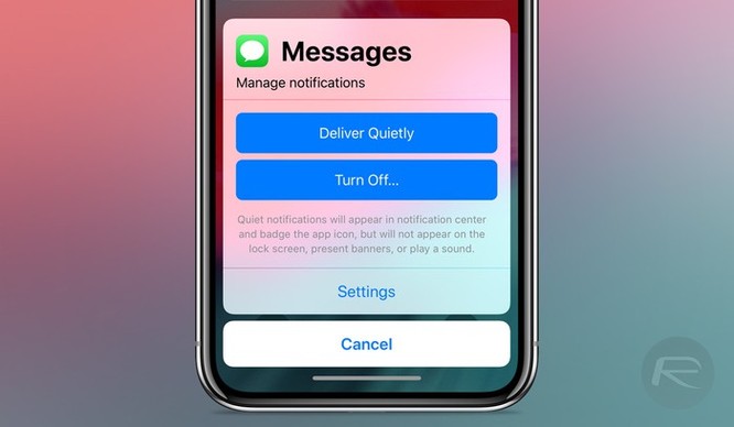 Điểm mặt những tính năng hữu ích trên iOS 12 ảnh 4