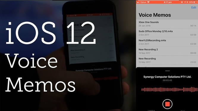 Điểm mặt những tính năng hữu ích trên iOS 12 ảnh 13