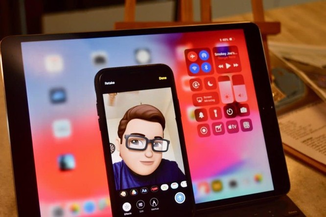 Điểm mặt những tính năng hữu ích trên iOS 12 ảnh 1