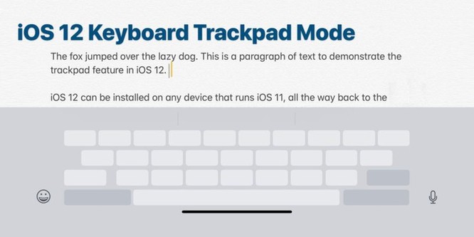Điểm mặt những tính năng hữu ích trên iOS 12 ảnh 17
