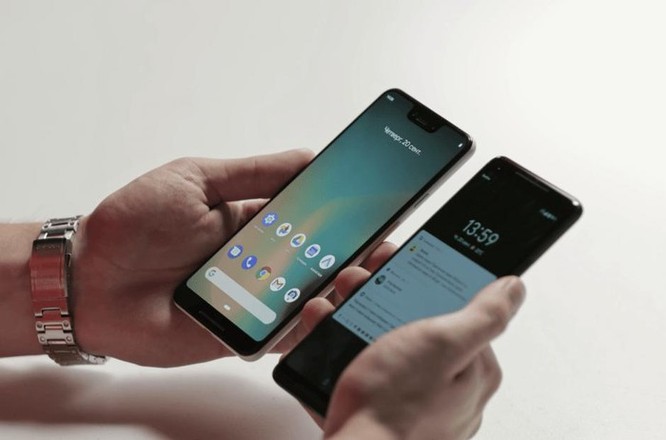 Bộ đôi Google Pixel 3 sắp ra mắt có đáng lưu tâm ? ảnh 1