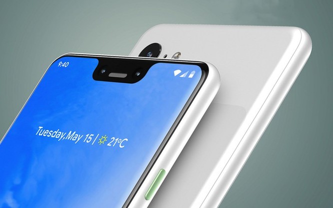 Bộ đôi Google Pixel 3 sắp ra mắt có đáng lưu tâm ? ảnh 3