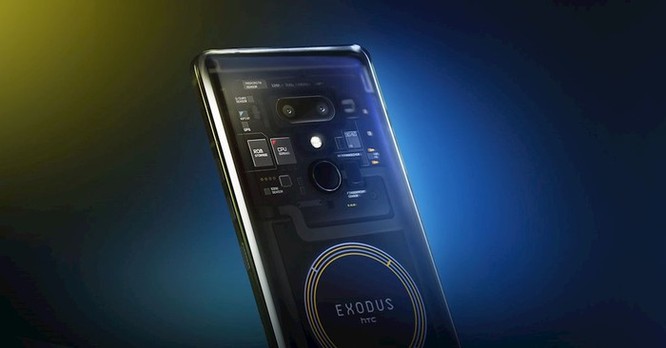 HTC chỉ chấp nhận Bitcoin và Ethereum cho sản phẩm Blockchain Phone ảnh 2