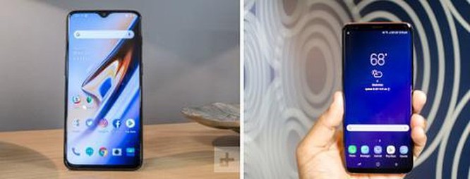 Samsung Galaxy S9 có đánh bại được 'flagship killer' OnePlus 6T? ảnh 2