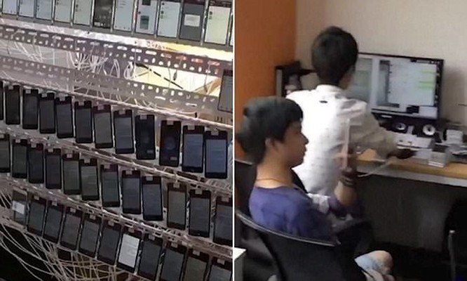 Internet 2018 - cõi lừa phỉnh và giả dối ảnh 1