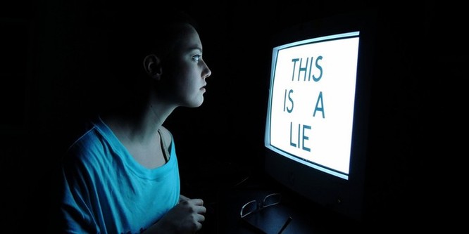 Internet 2018 - cõi lừa phỉnh và giả dối ảnh 2