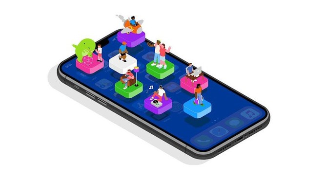 Hãy cẩn thận với những ứng dụng này trên iPhone, chúng ghi lại toàn bộ thao tác của bạn ảnh 1