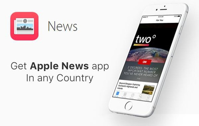 Báo Mỹ: Apple đang lên kế hoạch ra dịch vụ đọc tin tức trả phí ảnh 1