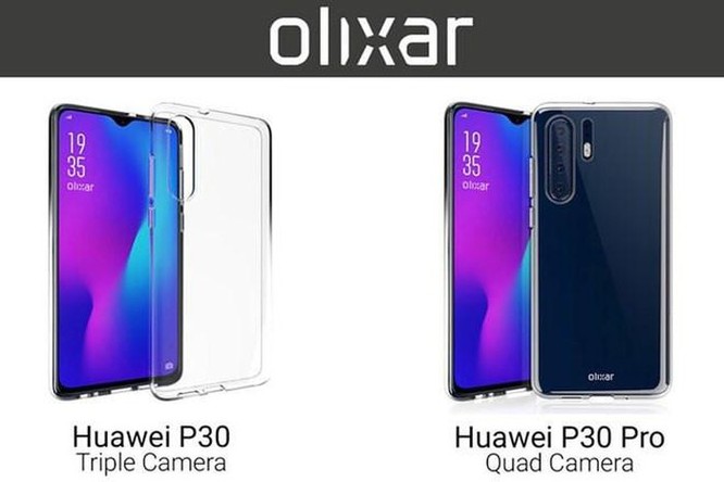 Chưa có đối thủ về camera, Huawei lại sắp ra mắt P30 Pro ảnh 2