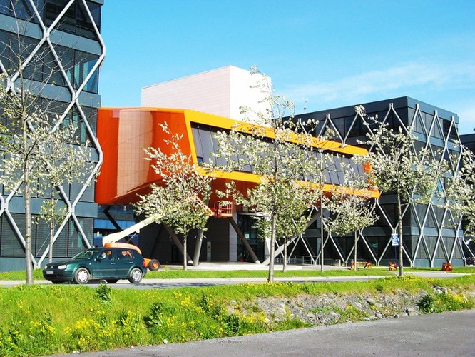 10 trung tâm nghiên cứu khoa học đẹp nhất thế giới ảnh 5