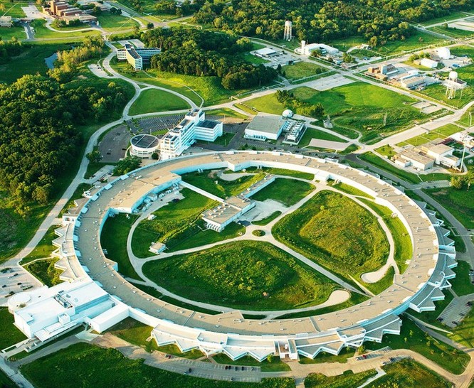 10 trung tâm nghiên cứu khoa học đẹp nhất thế giới ảnh 2