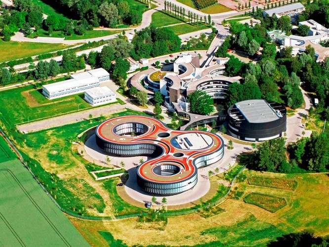 10 trung tâm nghiên cứu khoa học đẹp nhất thế giới ảnh 6