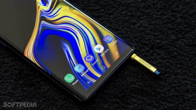 Samsung phát hành phiên bản thu nhỏ của Note 10 ảnh 1