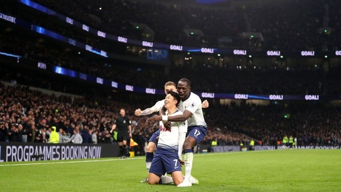Công nghệ hiện đại bên trong SVĐ tỷ USD của Tottenham ảnh 10